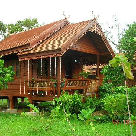 Phet Ban Suan Hotel 象岛 外观 照片