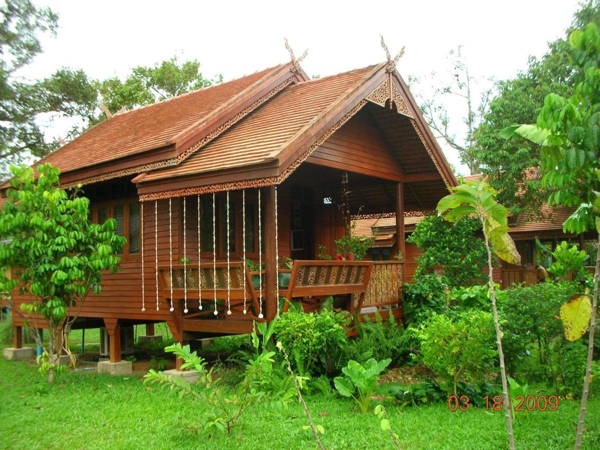 Phet Ban Suan Hotel 象岛 外观 照片