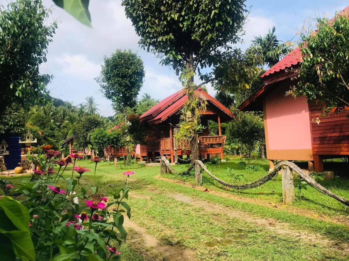 Phet Ban Suan Hotel 象岛 外观 照片
