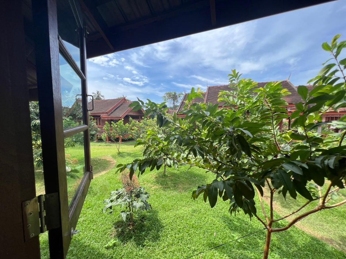 Phet Ban Suan Hotel 象岛 外观 照片
