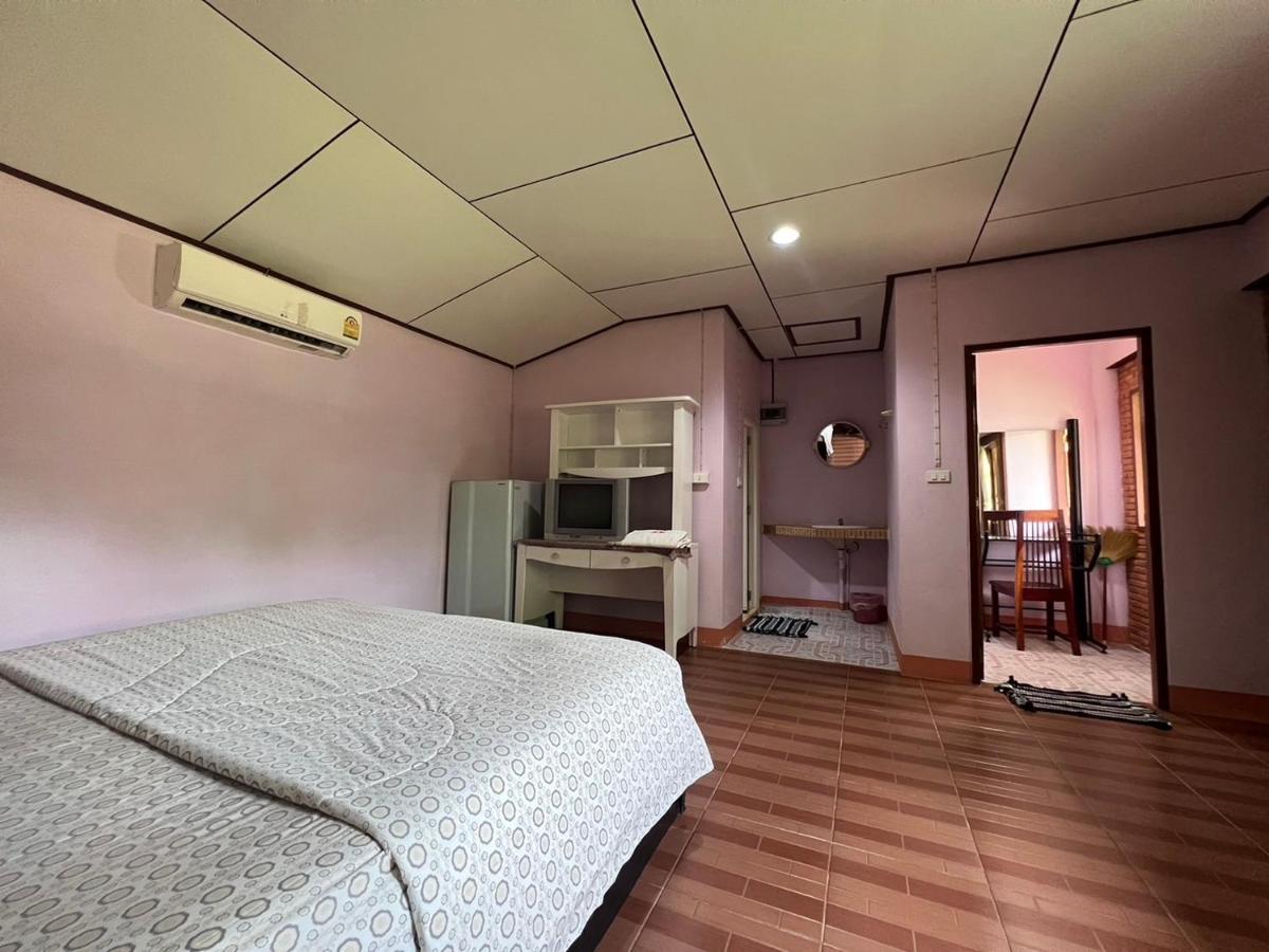 Phet Ban Suan Hotel 象岛 外观 照片