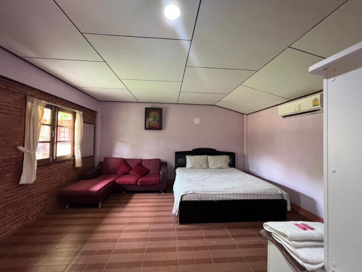 Phet Ban Suan Hotel 象岛 外观 照片