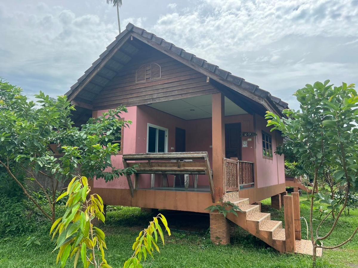 Phet Ban Suan Hotel 象岛 外观 照片