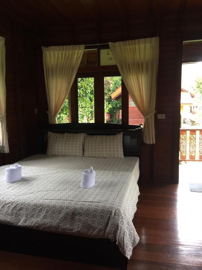 Phet Ban Suan Hotel 象岛 外观 照片