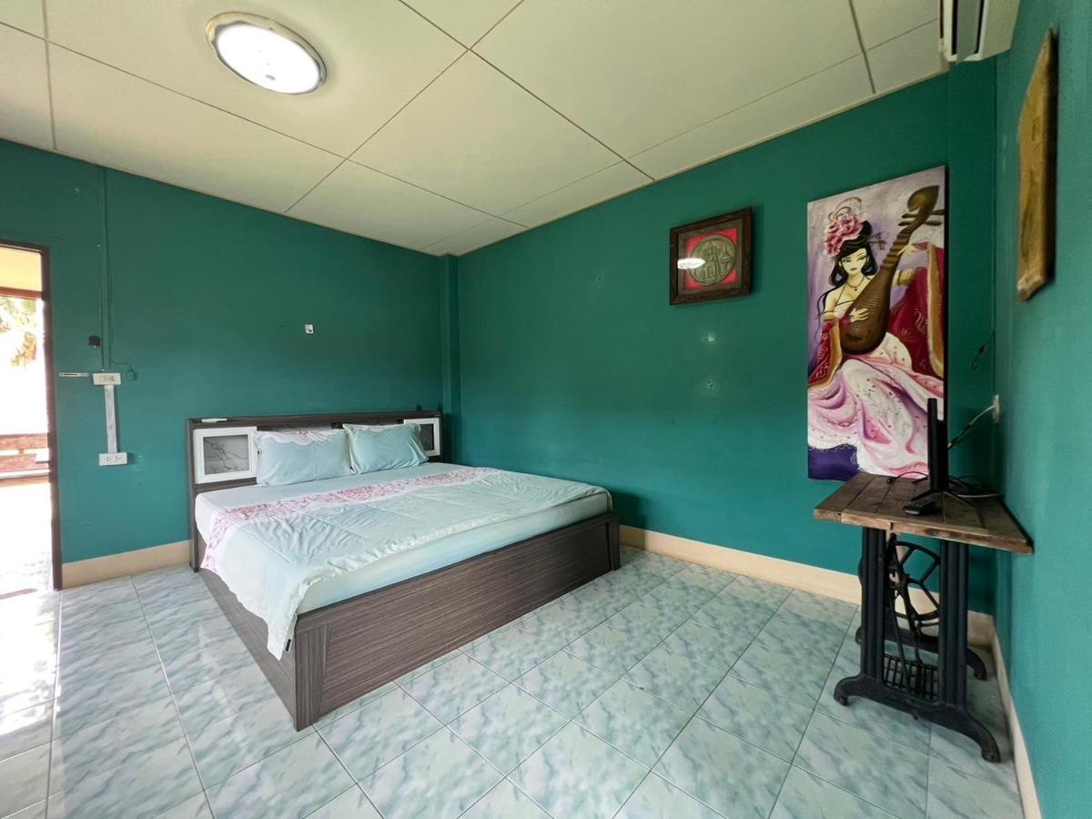 Phet Ban Suan Hotel 象岛 外观 照片