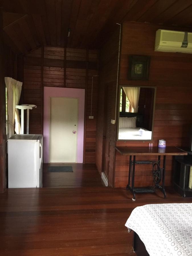 Phet Ban Suan Hotel 象岛 外观 照片